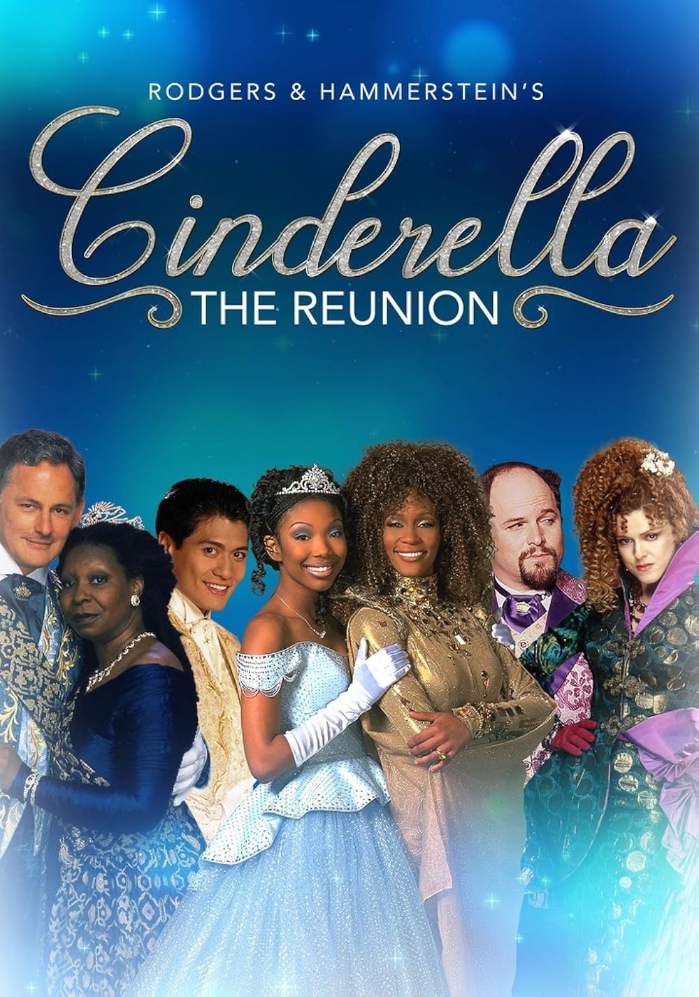 Cinderella The Reunion Gloria Finotto