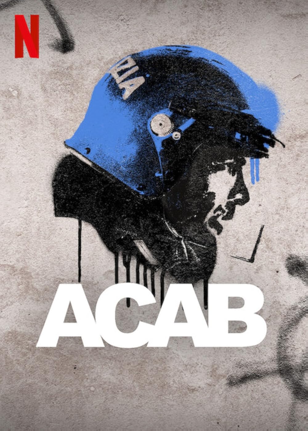 ACAB la serie - Gloria Finotto