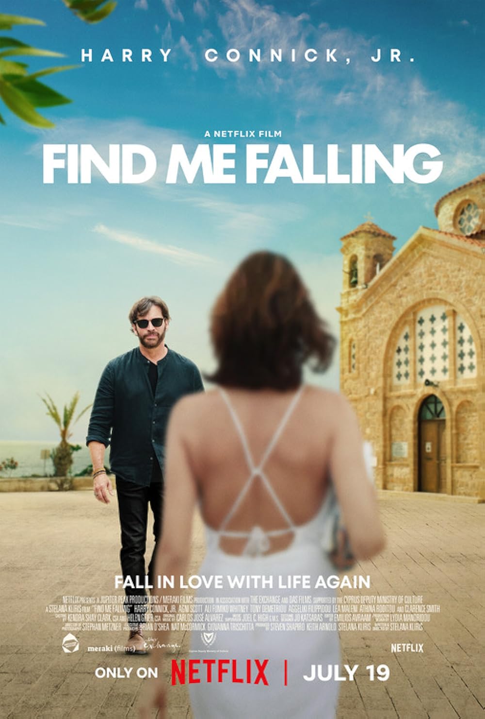 Find Me Falling - Gloria Finotto