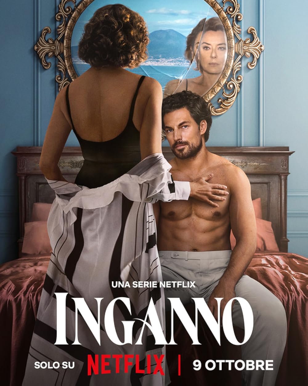 Inganno - Gloria Finotto