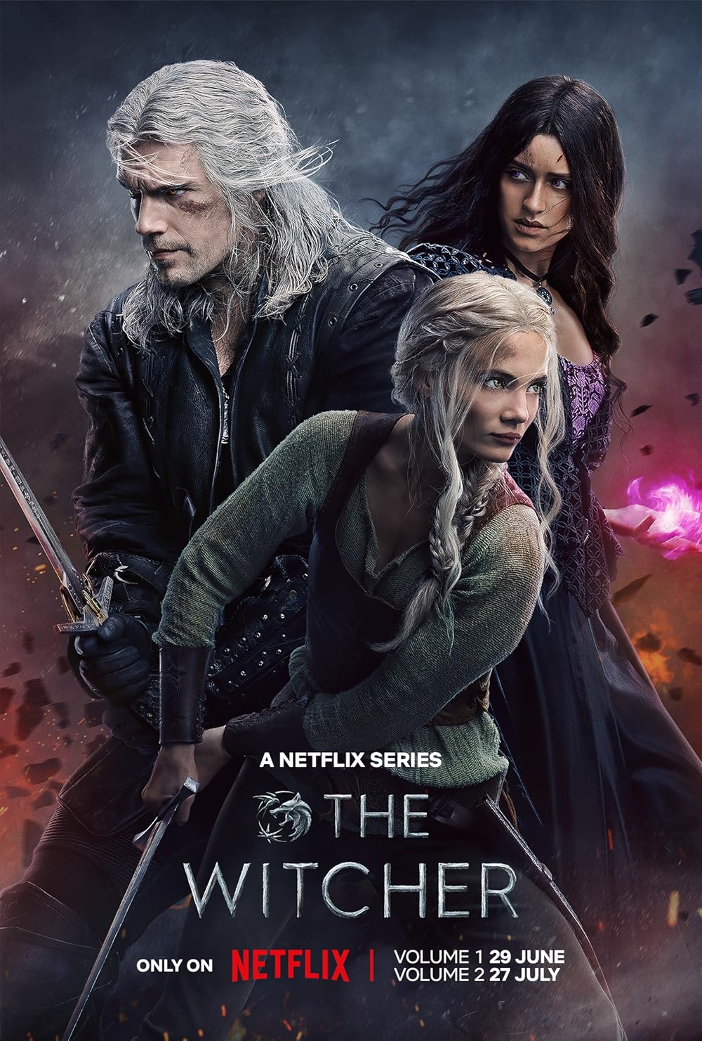The Witcher - Gloria Finotto