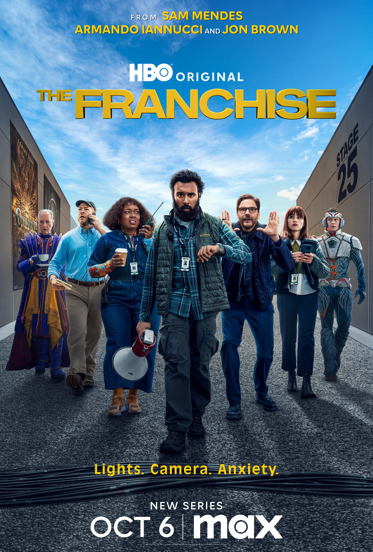 The Franchise - Gloria Finotto